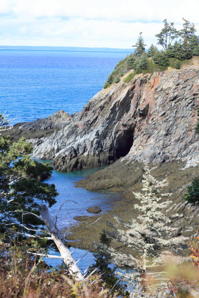 istock Smugglers Cove, Meteghan, Nova Scotia, Canada 1191273602