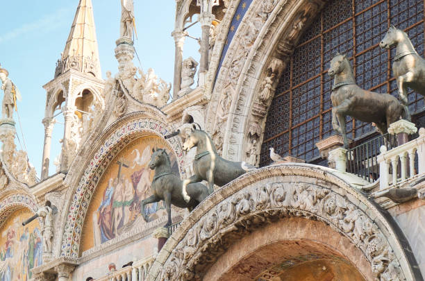 istock Cathedral of San Marco 1191276016