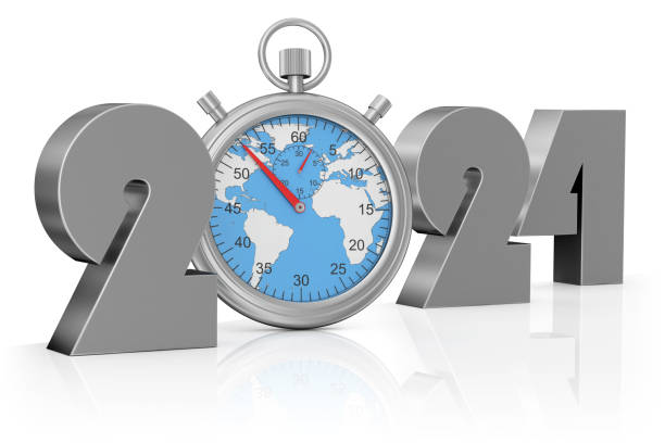 istock The World During 2024 year 1191276039