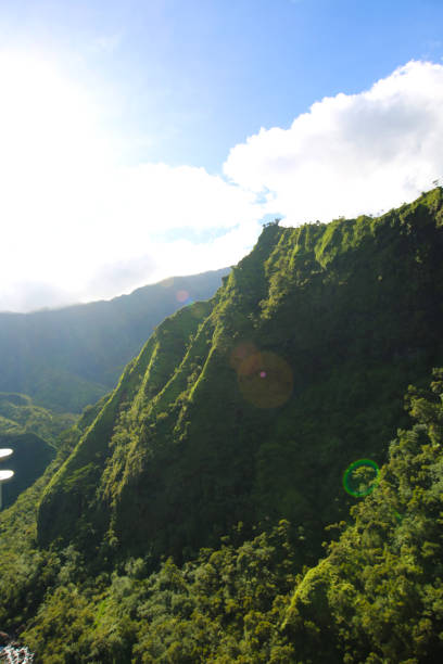 istock Hawaii Kauai Mountain 1191278018