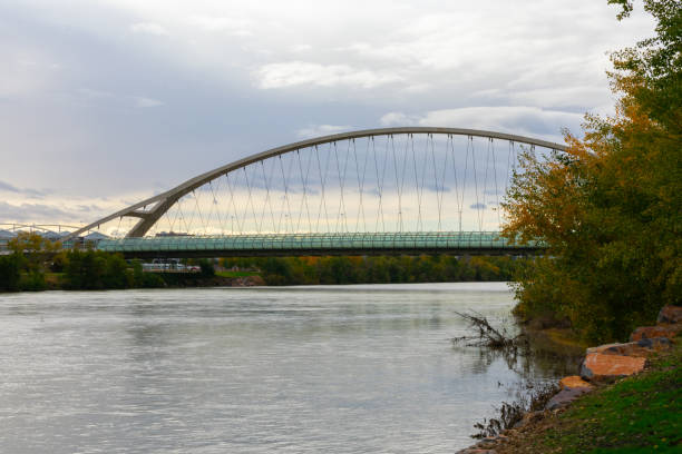 istock Zaragoza, Spain/Europe; 24/11/2019: Third Millenium Bridge in Zaragoza, Spain 1191279893