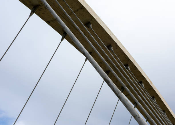 istock Zaragoza, Spain/Europe; 24/11/2019: Third Millenium Bridge in Zaragoza, Spain 1191280495