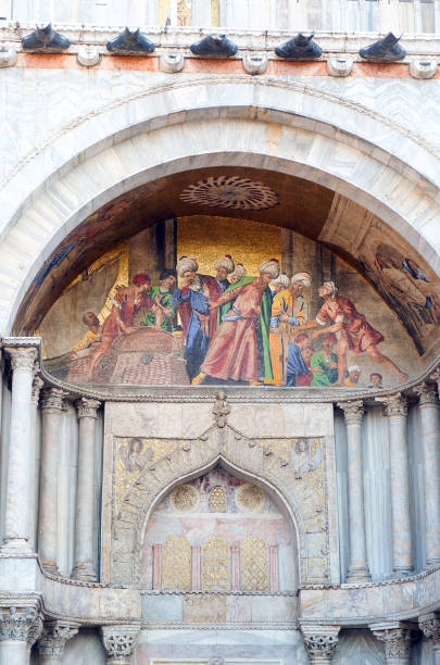 istock Cathedral of St Marco in Venice 1191281216
