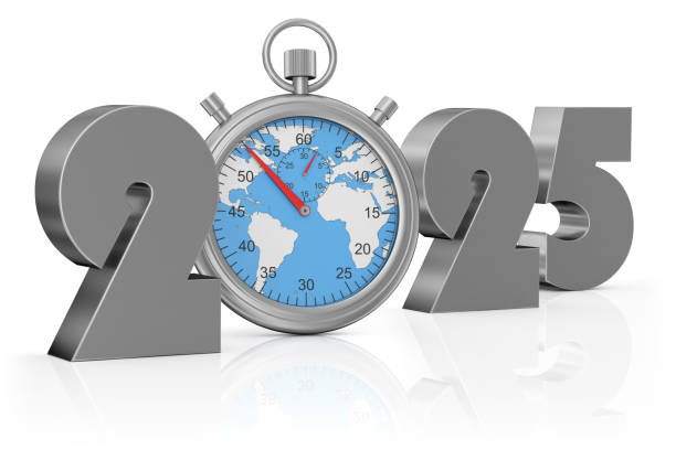 istock The World During 2025 year 1191285387
