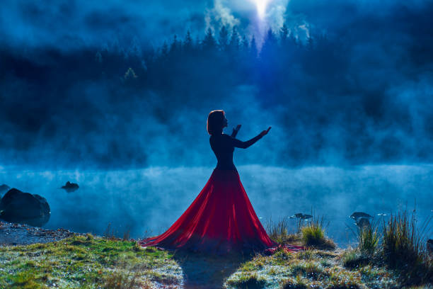 istock Dominating this lake with grace 1191287404