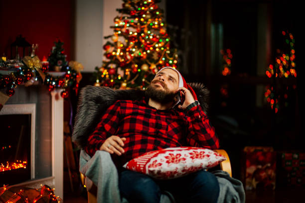 istock Man talking on smart phone 1191293651