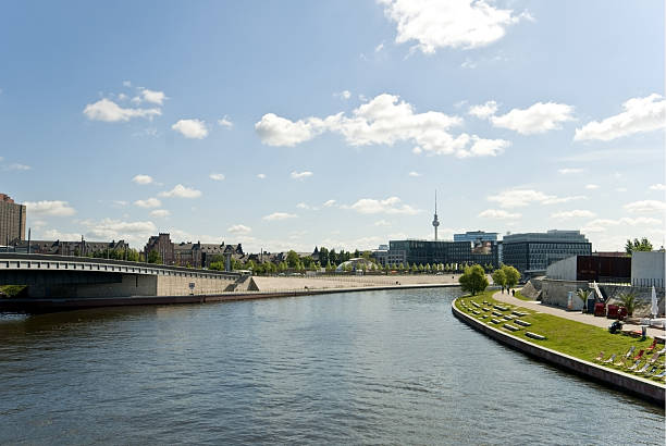 istock Cityscape of Berlin 119130427