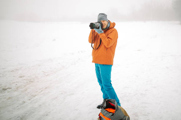 istock Winter photographer 1191312592