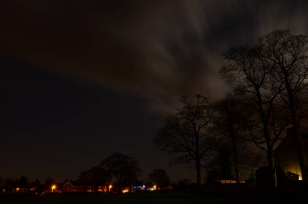 istock full moon with misty sky in sandbach 1191312702