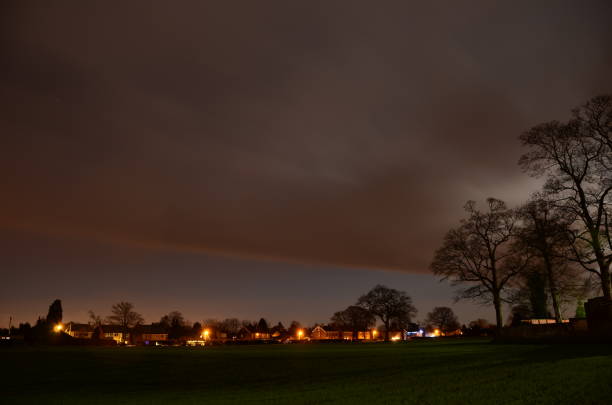 istock full moon with misty sky in sandbach 1191312712