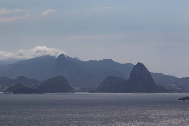 istock Sugarloaf and Guanabara bay 1191315823