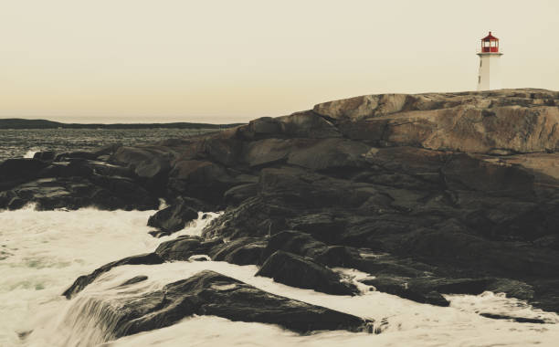 istock Peggy's Cove Lighthouse 1191316779