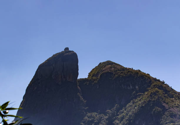 istock Peak and green area 1191317893