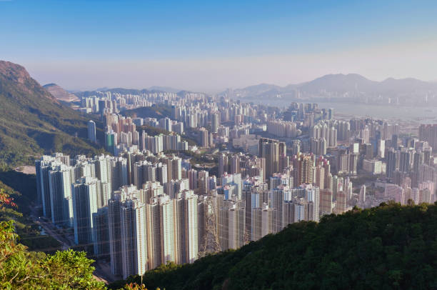 istock Lion Rock Hong Kong 1191318700