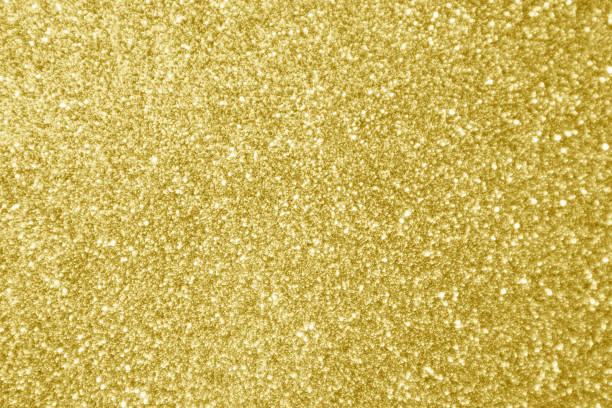 istock Abstract gold glitter sparkle bokeh light background 1191319736