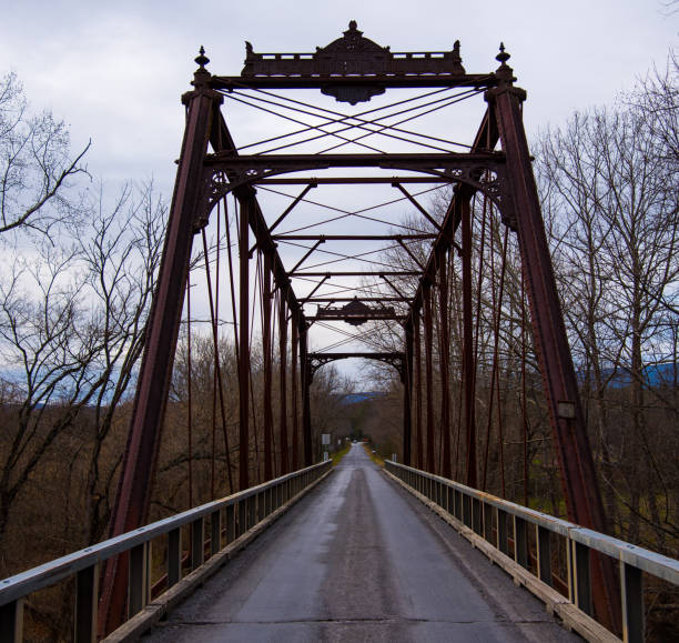 istock Bridges in the Virginia Mountains 1191327606