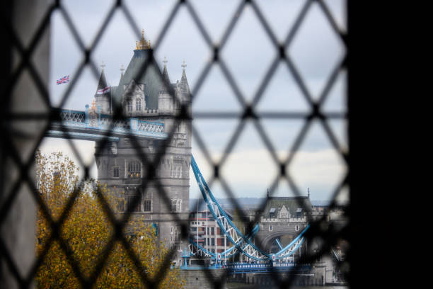 istock Tower Bridge, London, England. 1191332146