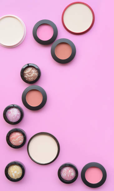 istock collection of make up and cosmetic 1191349028