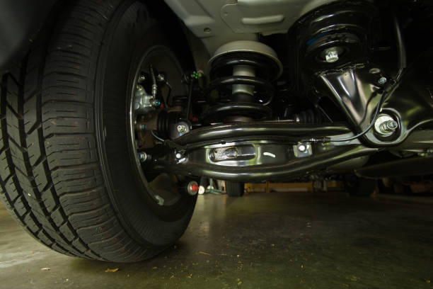 istock Suspension - Automobile Parts 1191349778