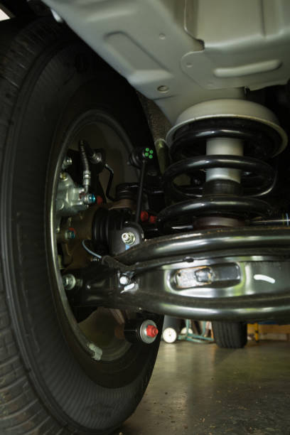 istock Suspension - Automobile Parts 1191349789