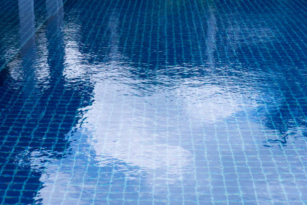 istock blue water swimming pool summer vacation background 1191355089