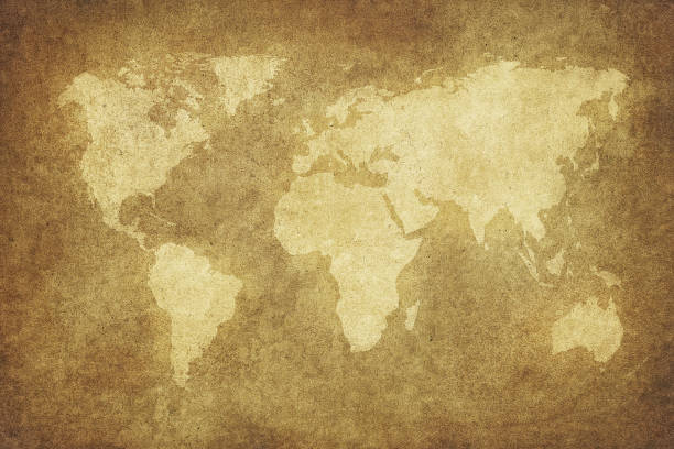 istock grunge map of the world 1191360034
