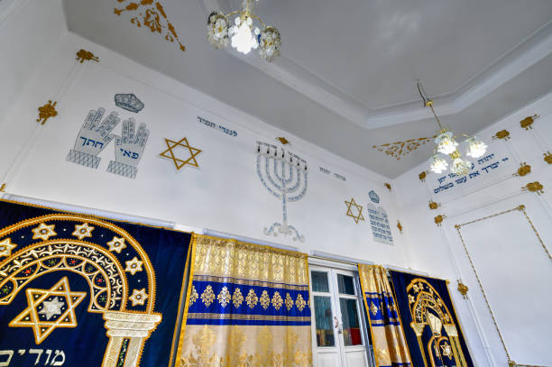 istock Bukhara Synagogu - Bukhara, Uzbekistan 1191366864