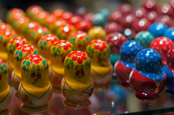 Russian dolls