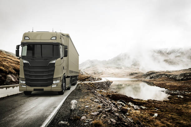 istock Alpes Trucking 1191371067