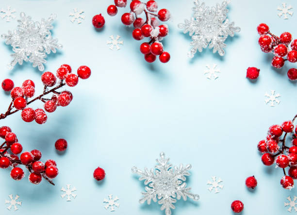 istock Christmas holiday background 1191371901