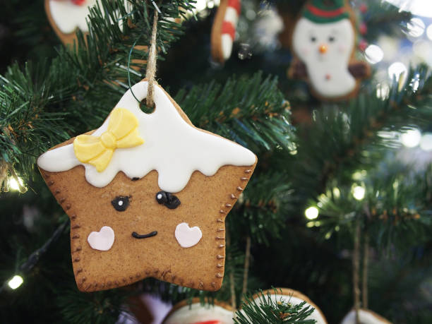 istock Christmas and new year holidays. 1191384487