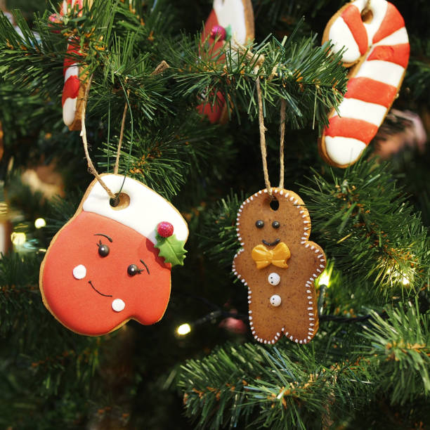 istock Christmas and new year holidays. 1191384568