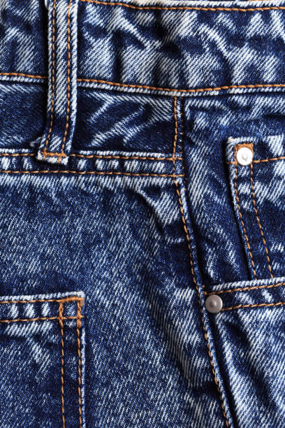 istock Denim jeans texture or denim jeans background with old torn. 1191386769