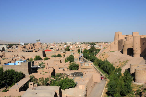 istock Historic Herat Castle in Herat, Afghanistan 1191388295