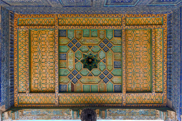 istock Tash Khauli - Khiva, Uzbekistan 1191389535