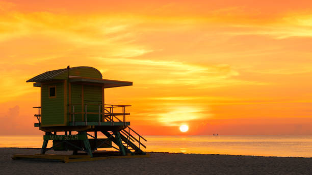 istock South Miami Beach sunrise 1191394385