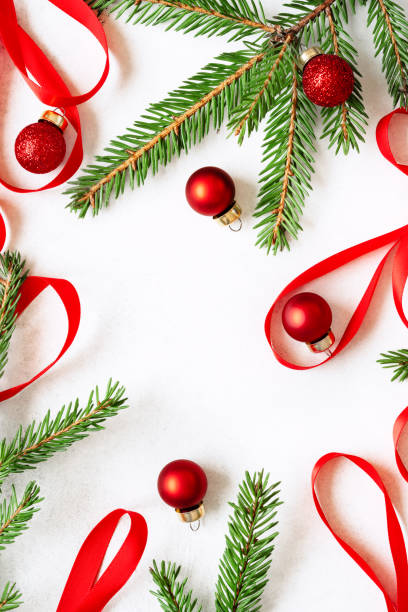 istock Christmas decioration background. 1191398380