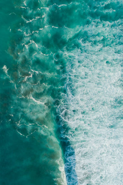 istock Aerial view of sea. 1191401193