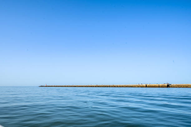 istock Boat tour Algarve 1191405179