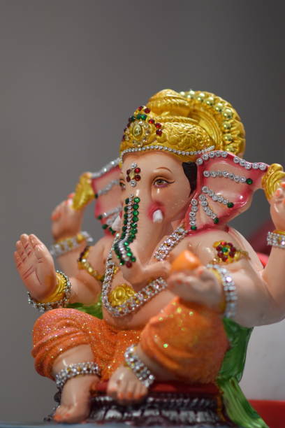 istock Lord Shree Ganesha 1191405313