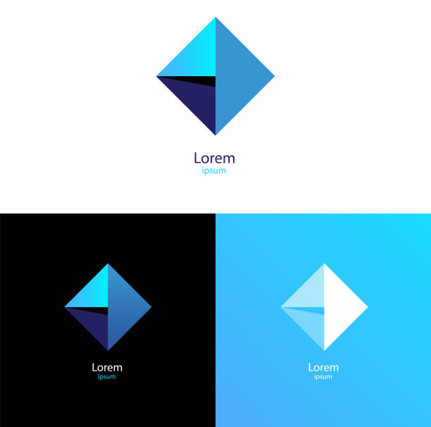 Retangular Shape Logo Design 14,800+ Rectangle Logo Illustrations, Royalty-Free Vector Graphics ...