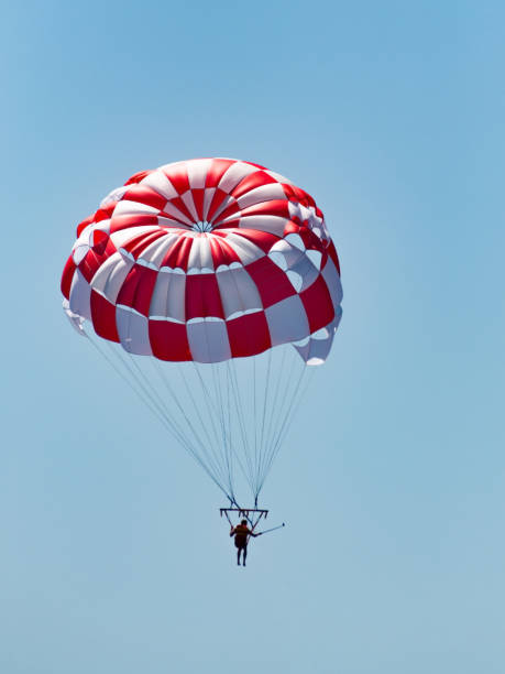 istock man on a paraglider makes selfie 1191415798