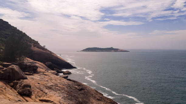 istock Landscape of Barra de Guaratiba's island 1191417543
