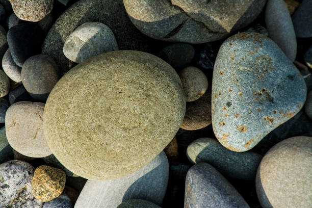 istock Sea gravel pebbles close up 1191419844