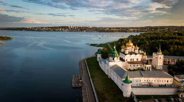 istock The monastery of St. Ipaty. 1191421617