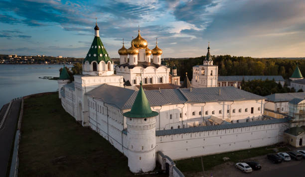 istock The monastery of St. Ipaty. 1191421631