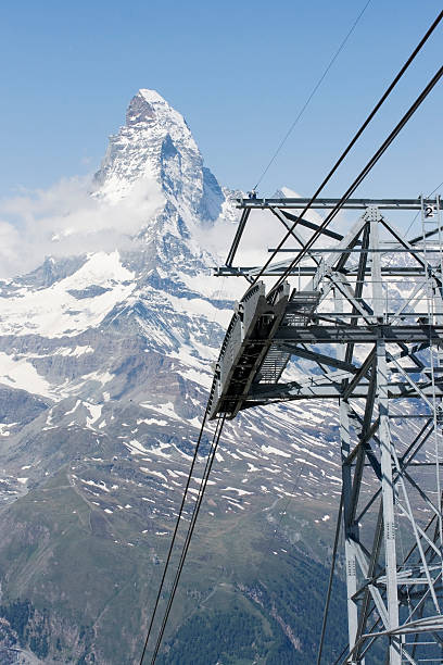 istock Matterhorn in Switzerland 119142827