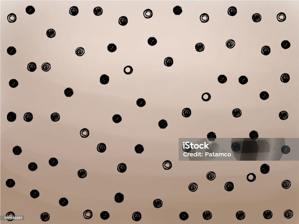 Tapioca Texture Watercolor And Hand Drawn Texture Background Image Tapioca Stock ...