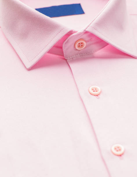 istock cotton shirt, close-up 1191431147