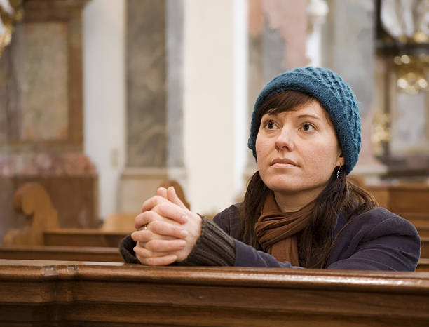 istock Getting Hope in the Church 119143504